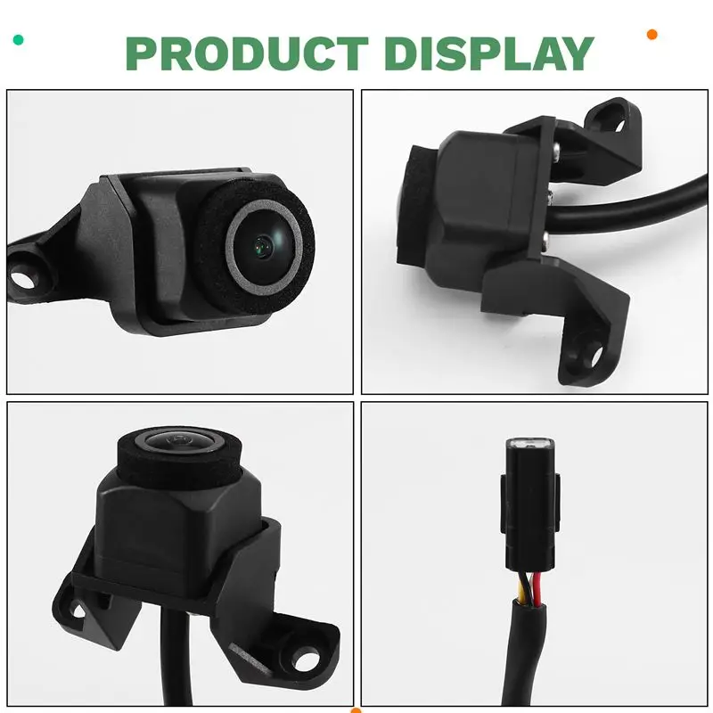 Ingenious-Rear View Camera For SAIC Maxus T60 T70 Backup Parking Assist Camera C00545482 C00047770
