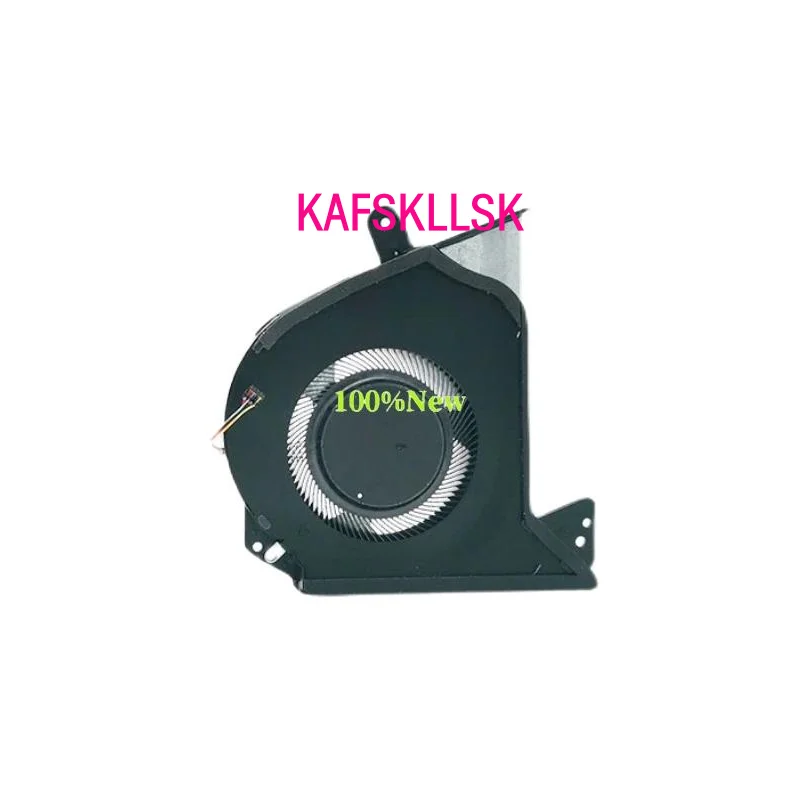 RWNew Laptop CPU GPU Ventilador para ASUS ROG Zephyrus 15 GA503 GA503Q GA503QS Cooler Radiador DC 12V 1.0A 4PIN