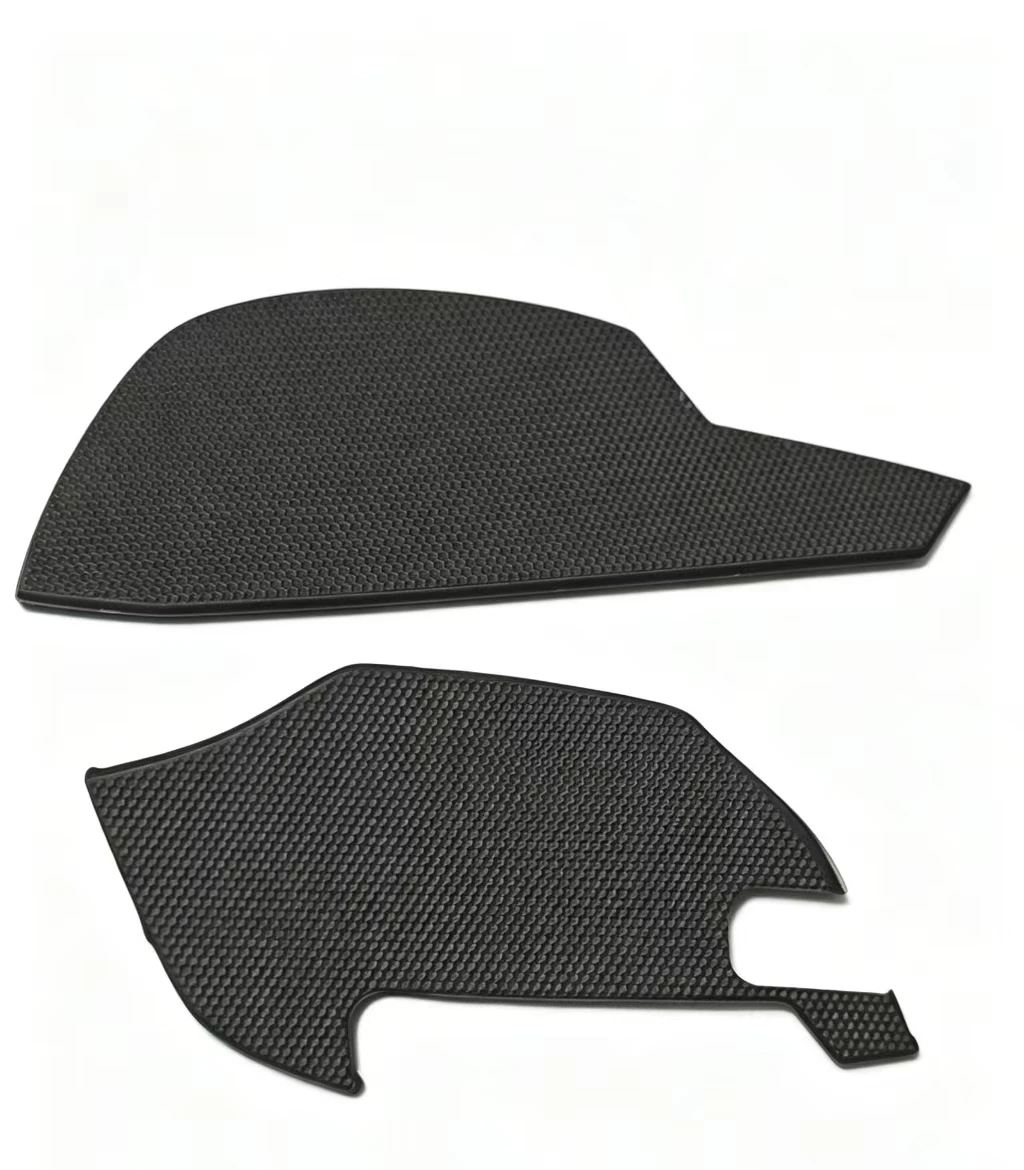 Rubber Mouse Grip Tape Compatible with Razer Basilisk V2 V3 Viper Ultimate Gaming Mouse Side Grips