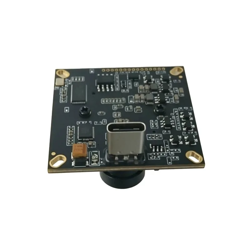 2MP AR0234 1/2.6 sensor camera module USB 3.0 Type-C interface, suitable for high-end AI robots