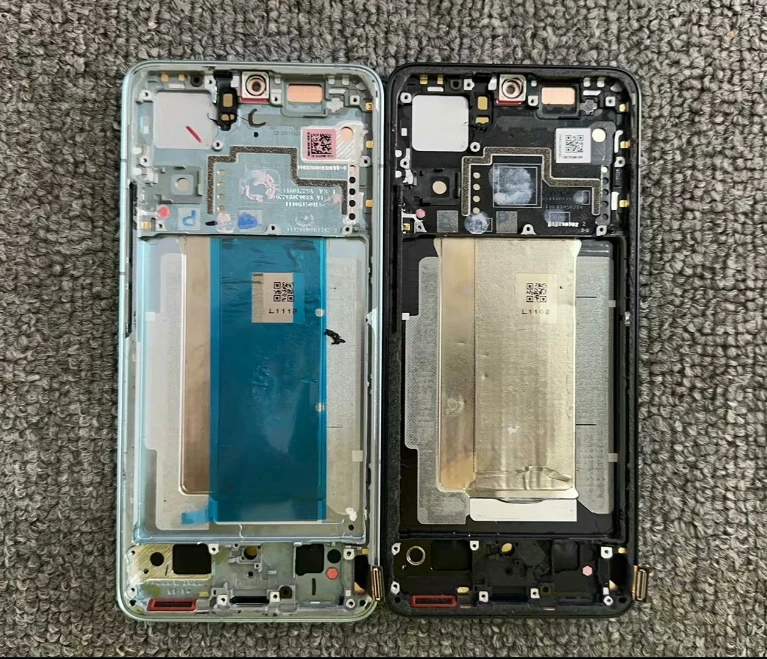 Imagem -02 - Substituição do Conjunto do Digitalizador Lcd Oled 6.67 23117rk66c Tela Sensível ao Toque para Xiaomi Redmi K70 Pro