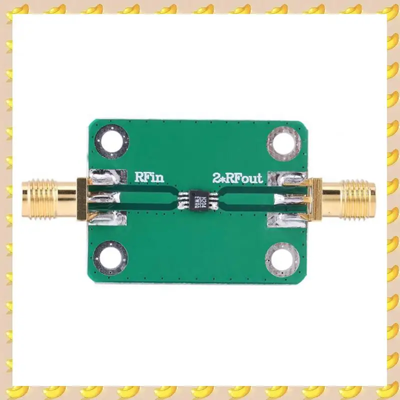 

A45U RF Microwave Frequency Multiplier Rfin 4G-8Ghz Rfout: 8G - 16Ghz Sources RF Frequency Multiplier For Radio Amplifier