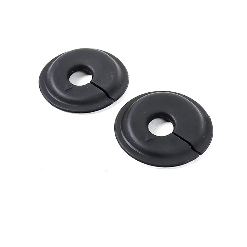 For Tesla Model Y 2016-2022 Accessories Car Wiper Arm Bottom Hole Protective Cover Auto Dustproof Waterproof Block Off Plug Cap