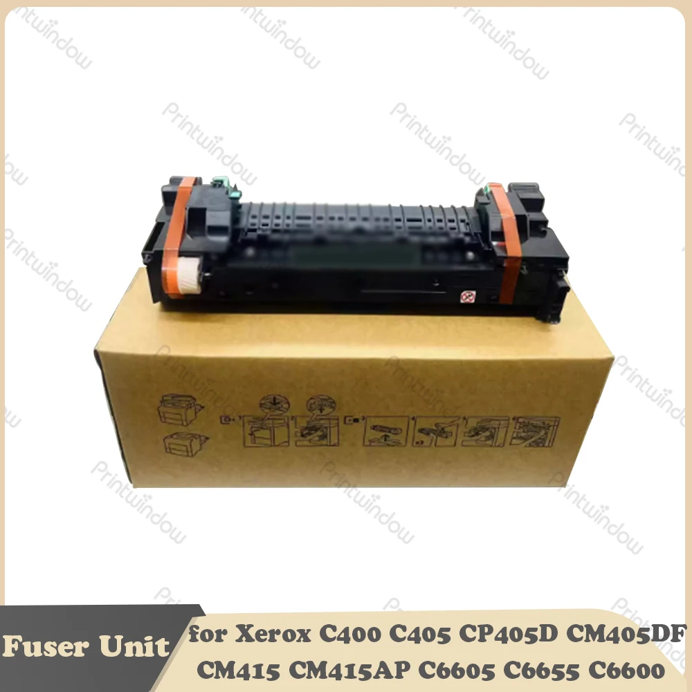 

Original Fuser Assembly for Fuji Xerox C400 C405 CP405D CM405DF CM415 CM415AP C6605 C6655 C6600 Heating Unit