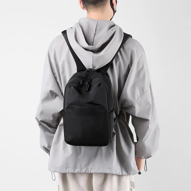 

2025 Spring New! Japanese - Style Backpacks for Men, Casual & Fashionable, Lightweight & Portable, Great for Campus & Travel