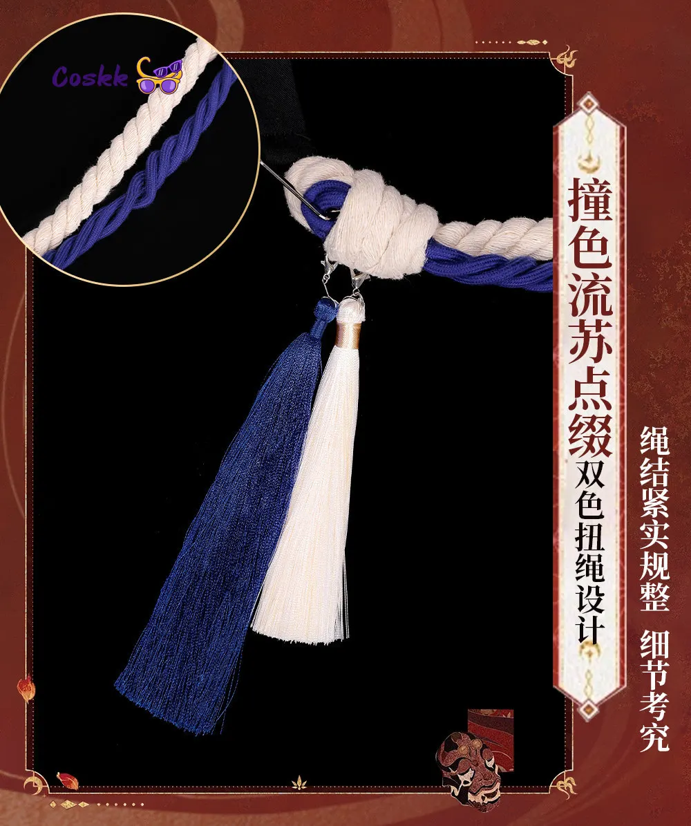 

Game PJSK Newly Aoyagi Toya Cosplay Costume Halloween Christmas Costume Role S-XL Exquisite style Prop ghost 2026 Newly S-3XL