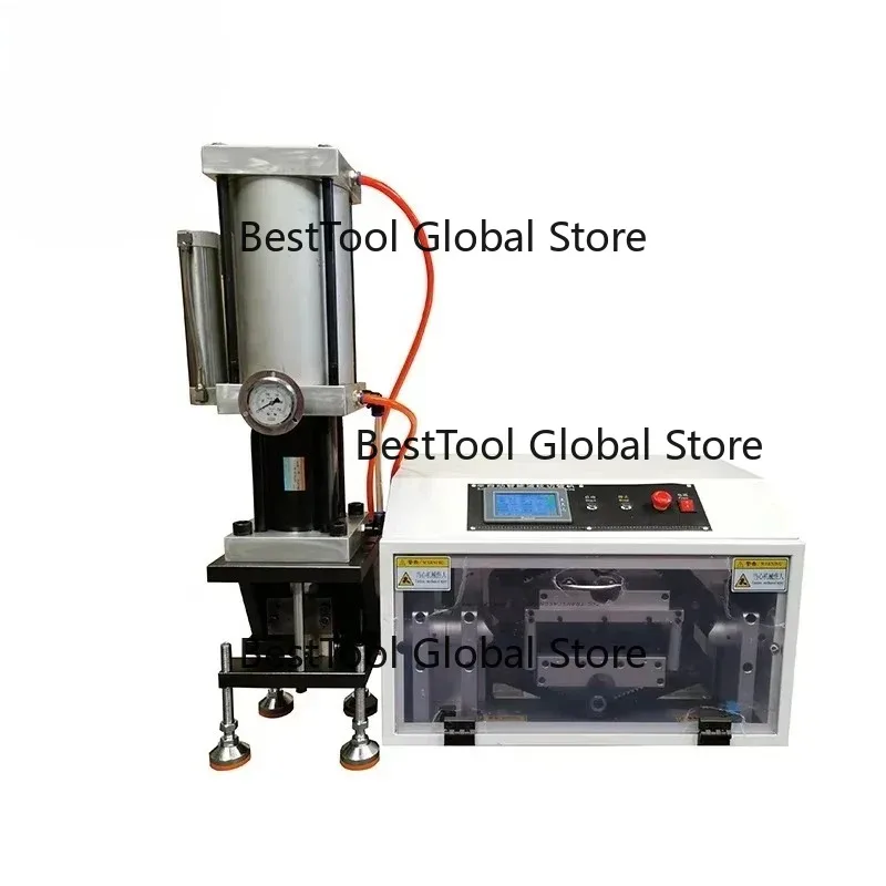 Automatic High Precision  High Speed Steel Wire Rope Cutting Machine