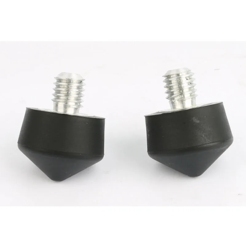 

1pc Universal Anti-slip Rubber Foot Pad Feet Spike For Tripod Monopod Photography Accessories 3/8 Inch