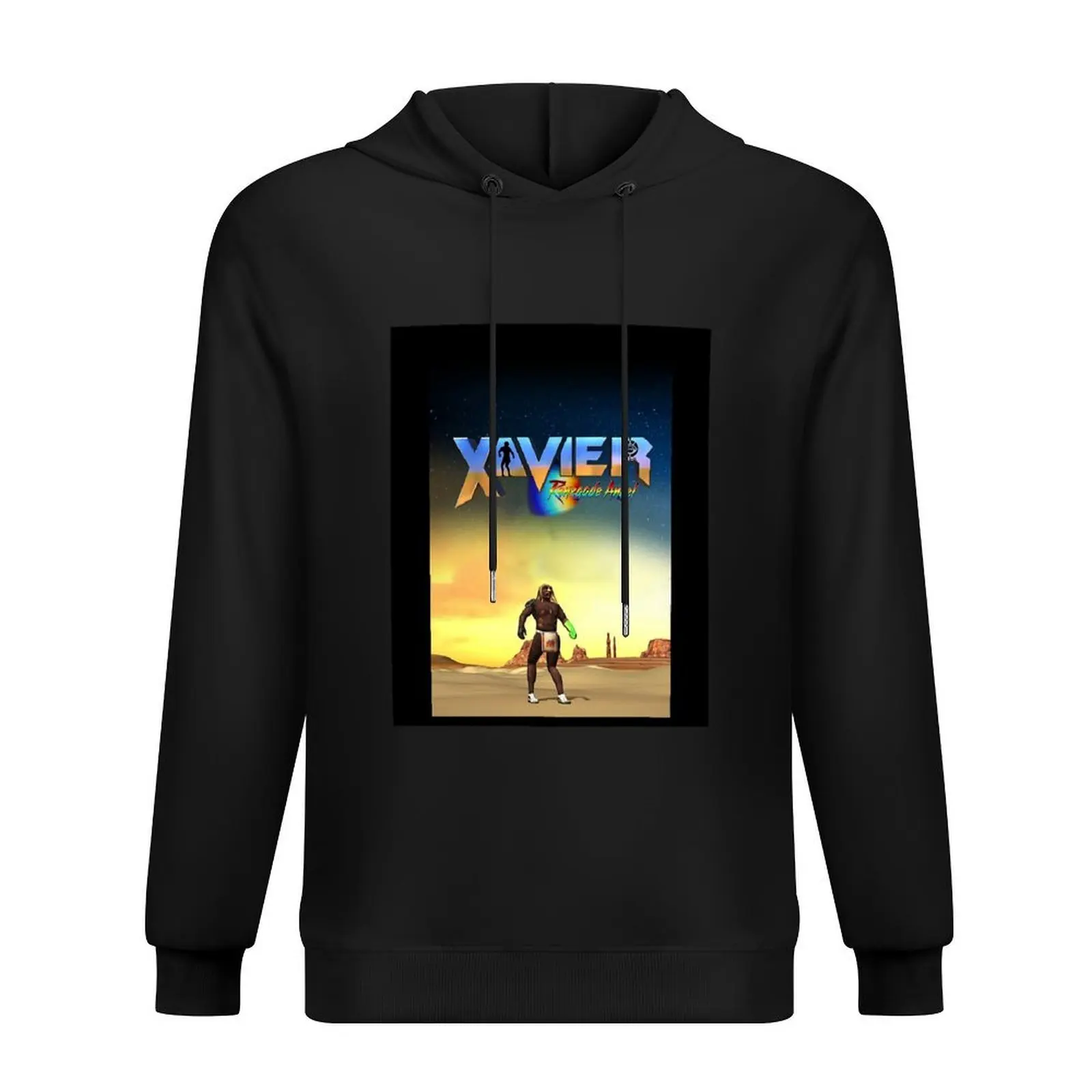 

Xavier Renegade Angel T-Shirt Hoodie men clothes mens clothing men's clothing big size hoodie
