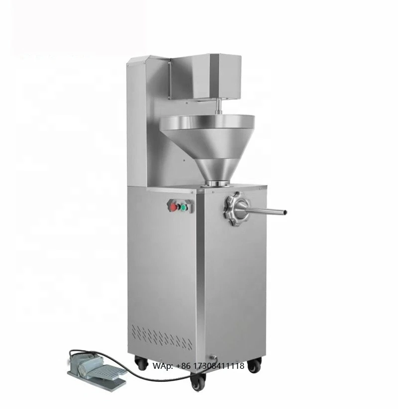 

Wholesale Quick Sausage Stuffing New Conditions for Commercial Sausage Stuffing Machine Food Manufacturers