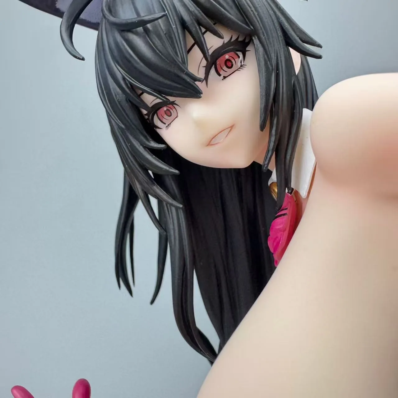 

37cm Azur Lane Figure Ijn Taiho Figures Bend Over Bunny Girls Figurine Collection Model Desk Decoration Statue Toy Kids Gifts