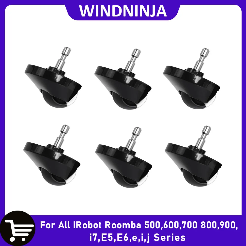 Caster Wheel Parts …