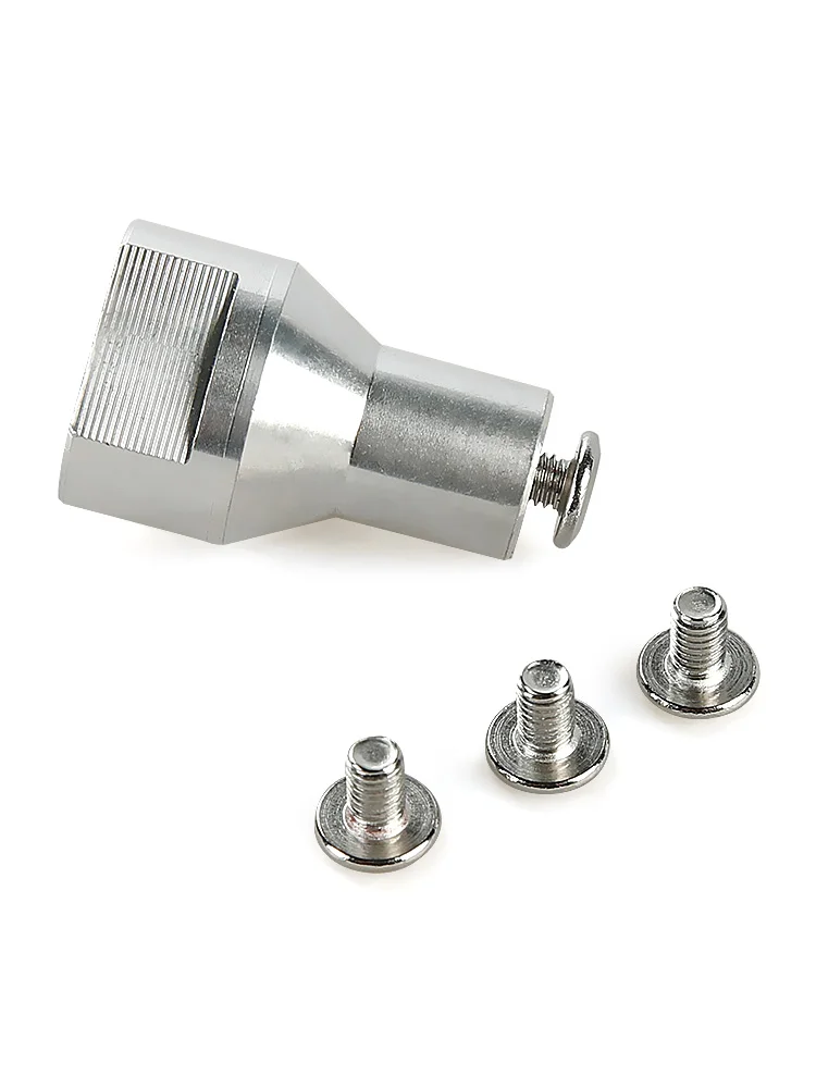 LOZLIN M14 5/8-11 Gewinde Diamant-Sägeblatt-Set Abnehmbarer Schaft Gravur- und Schleifscheibe zum Schneiden von Marmor, Fliesen, Keramik und Steinplatten – Detail 5