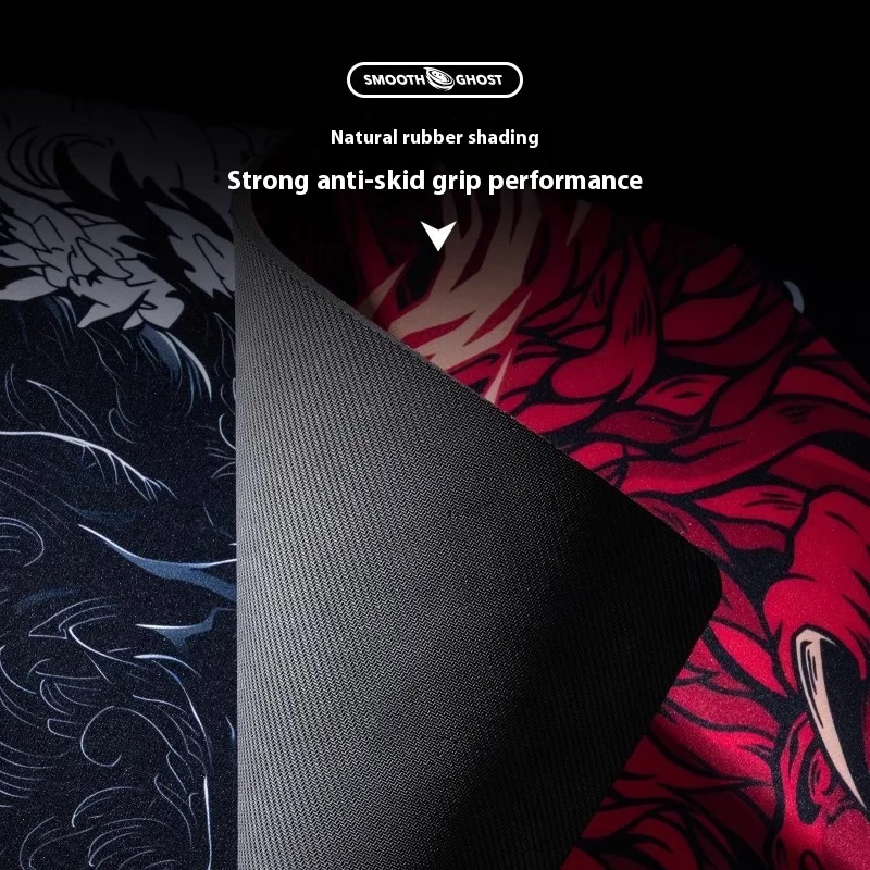 Fine Fps Gaming Mouse Pad, Desktop, Personalizado Grosso, Gaming Gift, 6mm