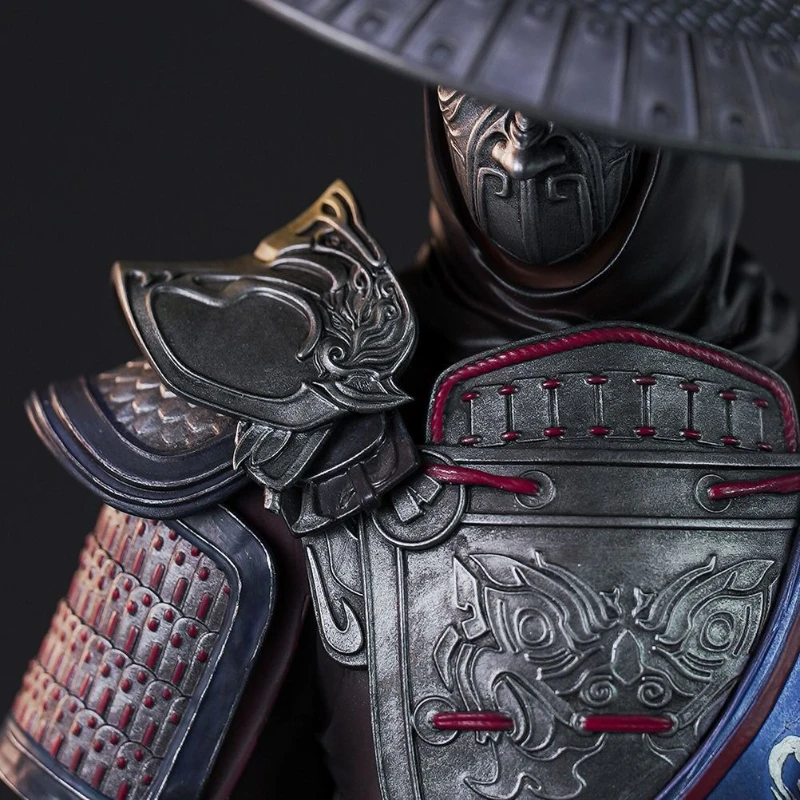 

В наличии: фигурка в масштабе 1/7 "Hua Jiang Hu Zhi Tian Gang" Yuan Tiangang