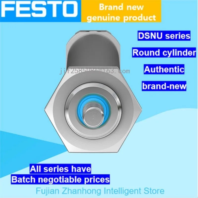 FESTO originale originale 1908265 DSNU-16-150-P-A Cyclinder, disponibile in tutte le serie, prezzo negoziabile, autentico e affidabile