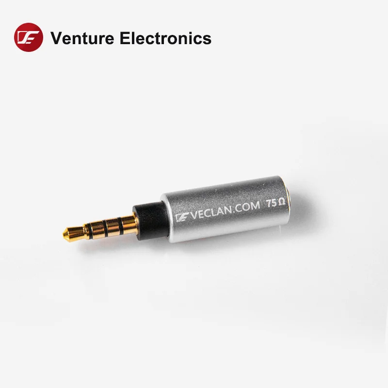 VE Impedance Adapter By VECLAN 75Ω 25Ω  50Ω