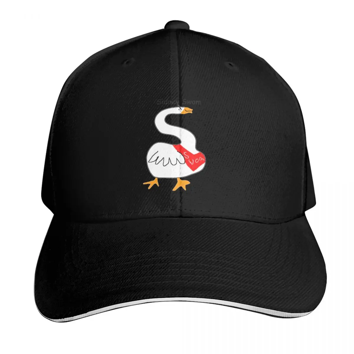 

sidney swom Baseball Cap hats for men Hat Baseball Cap Luxury Hat Trucker Hat Golf Men Women's