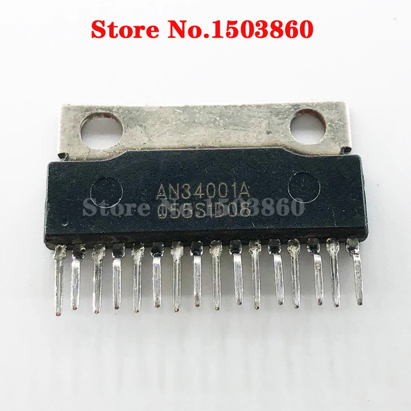 1pcs/lot AN34001A ZIP-16 AN34001 ZIP In Stock