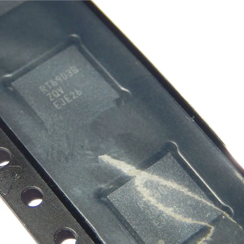 5pcs RT6903B RT6903BZQV QFN