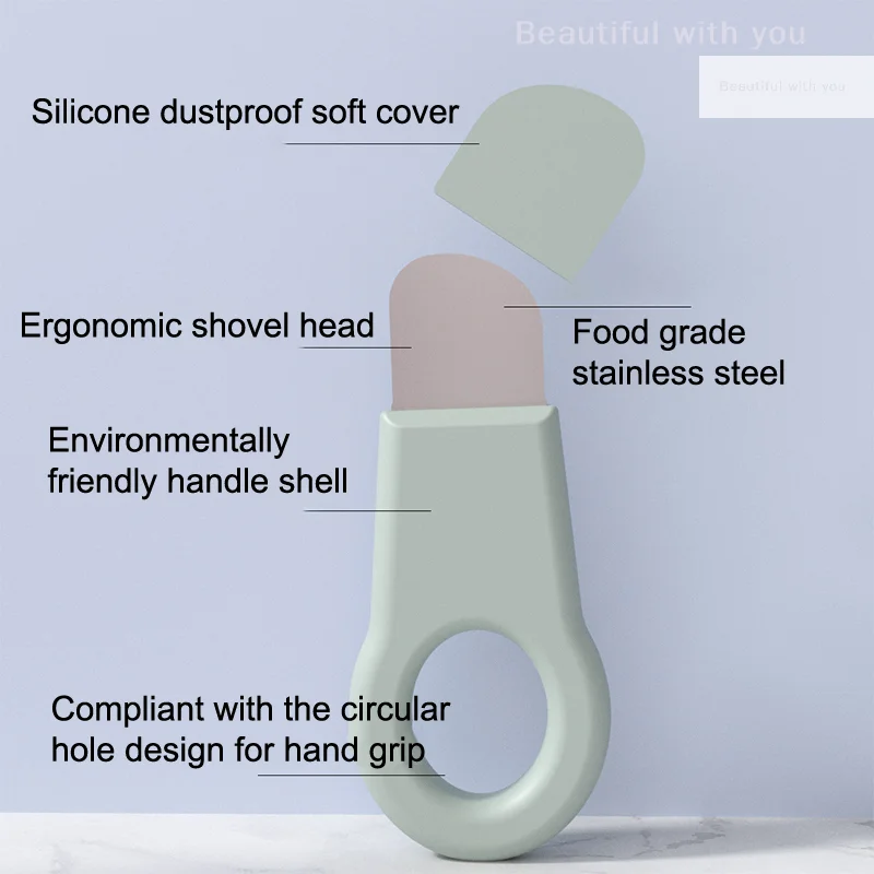 Spatule exfoliante pour points noirs, dissolvant de nettoyage en profondeur, nettoyeur de pores, Mini dispositif de beauté, outil de soins de la peau
