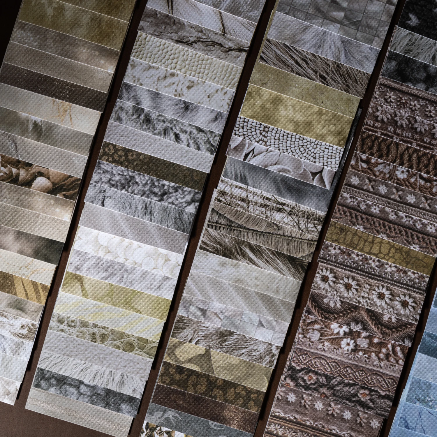 Gentle Texture Meet… - image