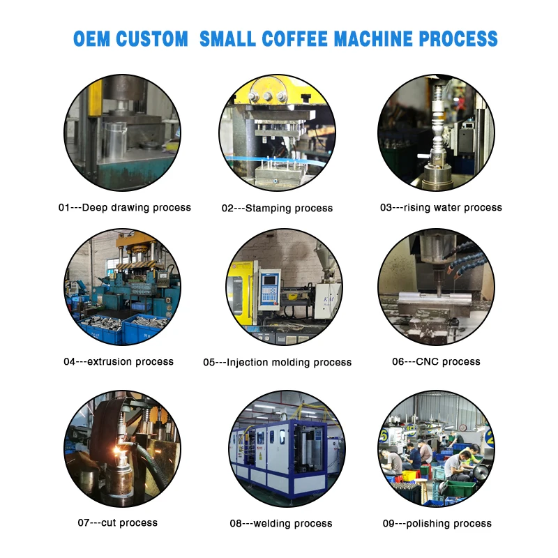 커스텀 핸드빈 연마기 커피 연마기, 길어진 손잡이, 시간 및 노동력 절약, 핸드 커피 연마기, 커피 작업자