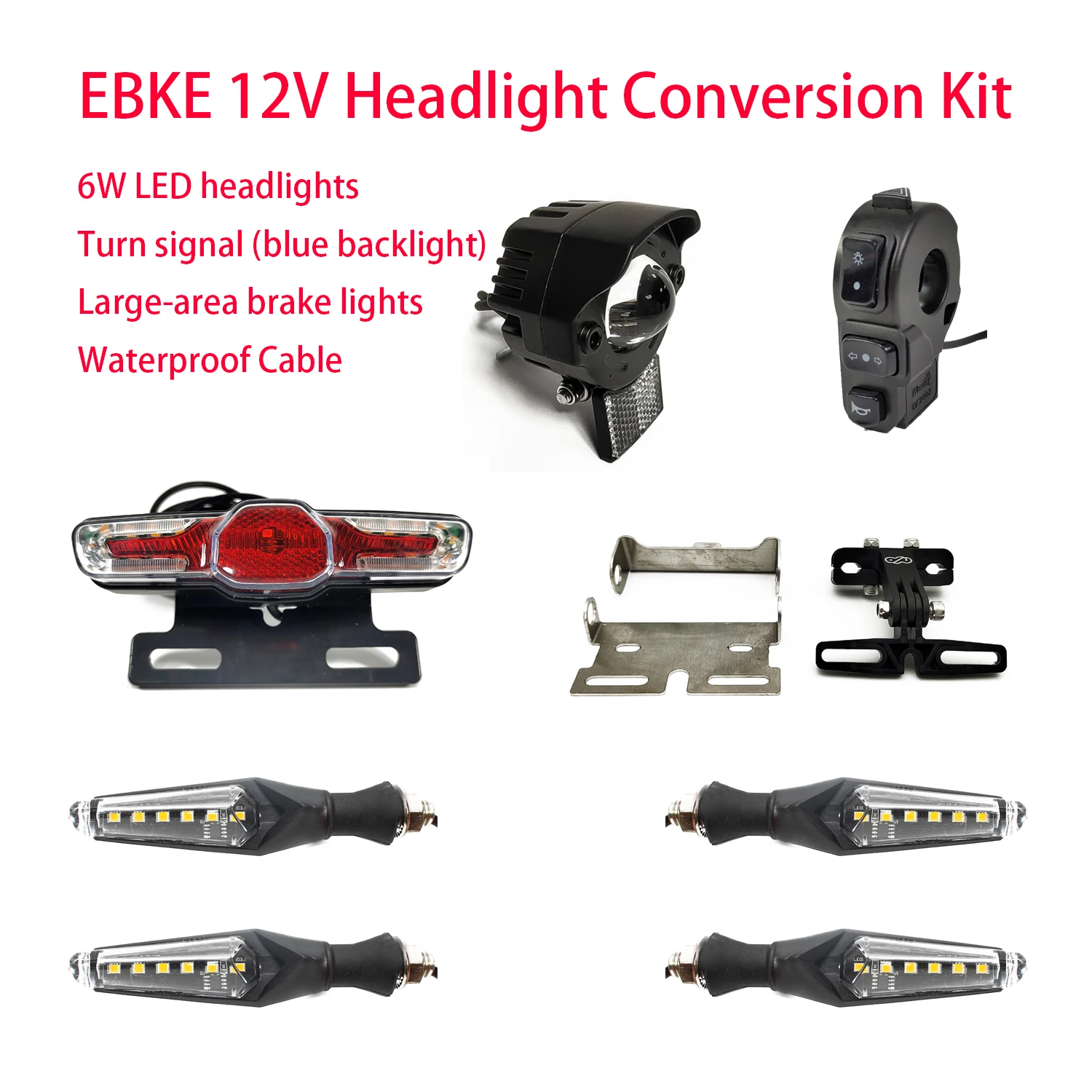 Ebke Electric Bicyc…