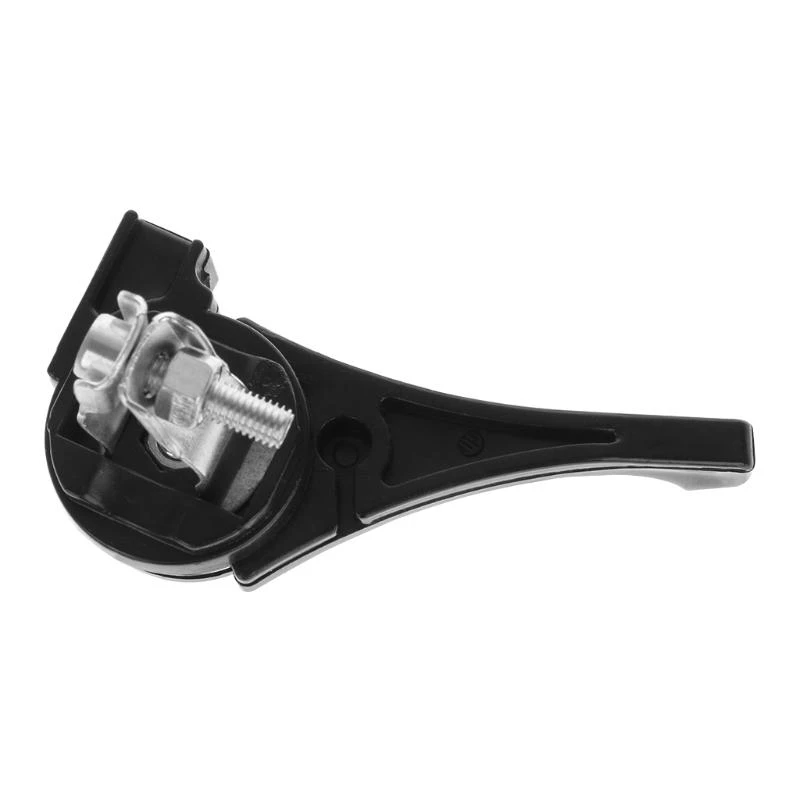 Universal Lawn Mower Throttle Lever With Screw Fit For 23-27mm Handlebar Trimmer