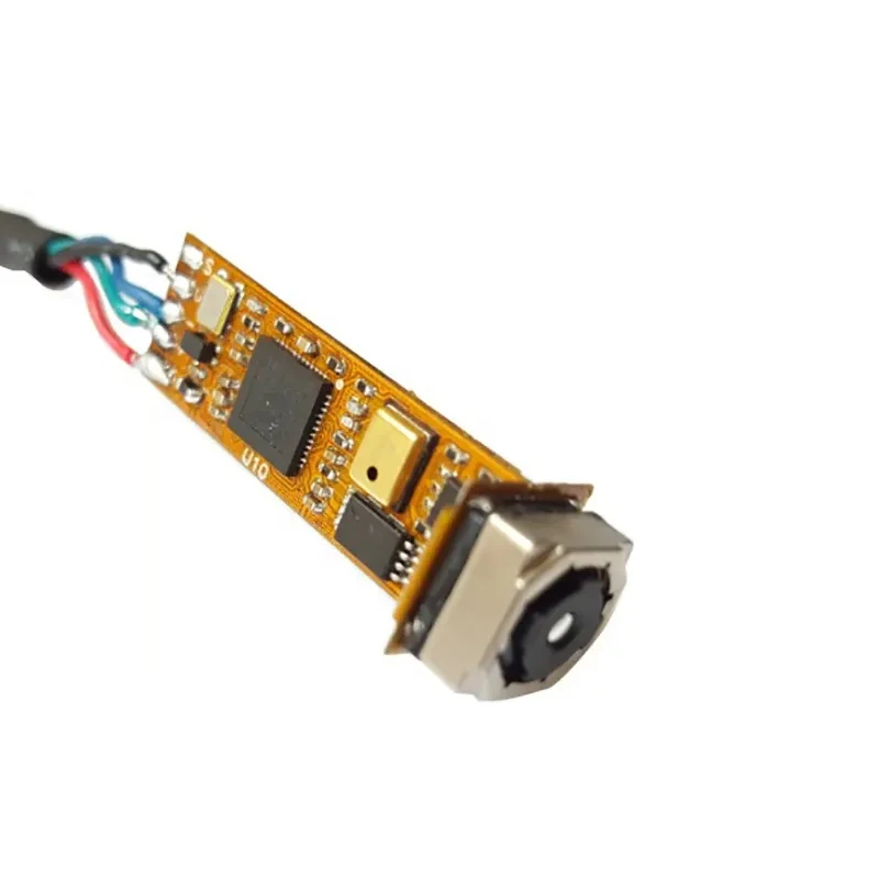 8MP HD Endoscope USB Camera Module SONY IMX179 Sensor Autofocus with Digital Mic for Industrial Inspection Medical Devices