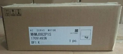 

Brand New 1PCS MHMJ082P1S Original AC Servo Motor In Box Expedited shipping