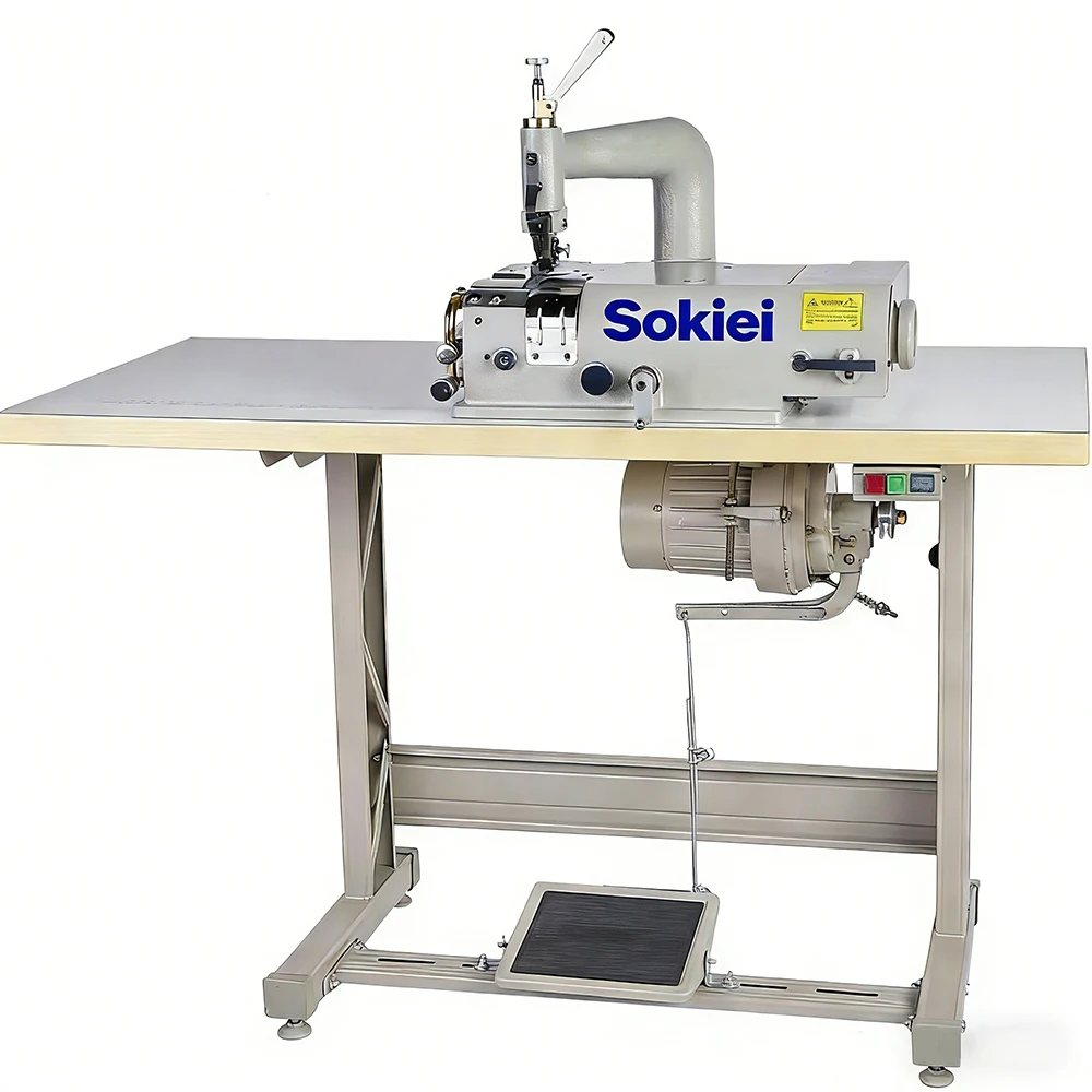 Hot Selling Leather Skiving & Trimming Machine Round Knife Edge Thinner For Shoes, Boots & Leather Goods