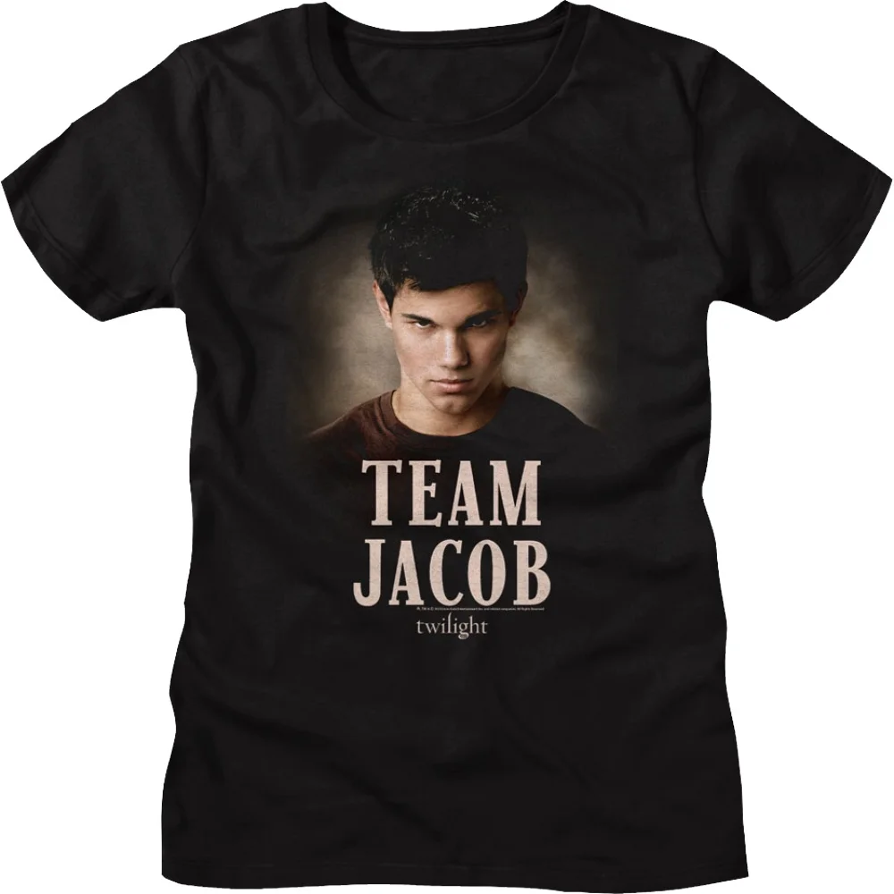 Womens Team Jacob Twilight Shirt