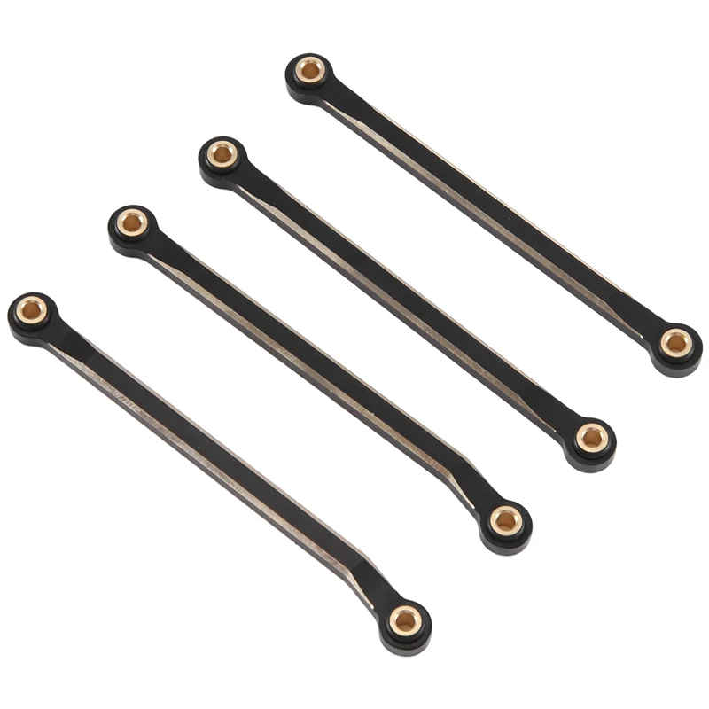 AS96-الهيكل المعدني الربط عالية التخليص ومجموعة وصلة التوجيه ل Traxxas 1/18 RC الزاحف TRX4M ترقية إكسسوارات قطع غيار