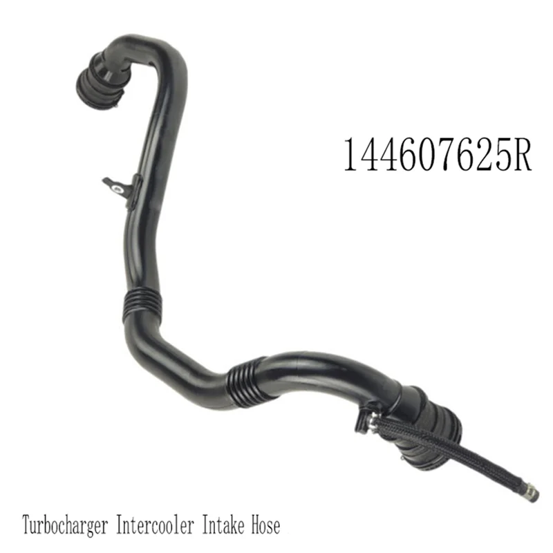 For Renault Dacia Duster Suv 1.5 Dci Turbo Turbocharger Intercooler Intake Hose 144607625R Cooling Hose
