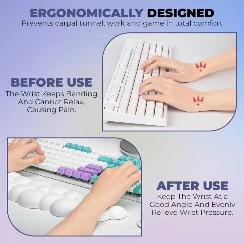 Thumbnail 2 - #61 Trending Mouse Wrist Rests Right Now