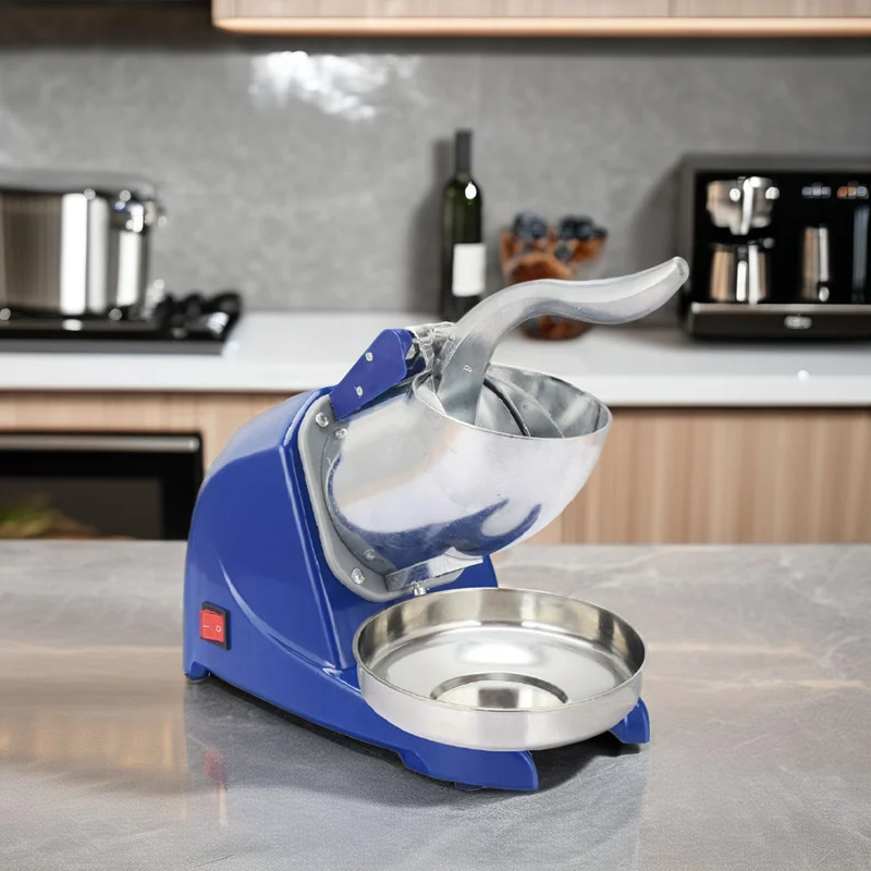 Shaved Crusher Bingsu Machine Ice Shaver Electric Snow Cone Snowie Fine Ice Commercial 110v 220v Quantity