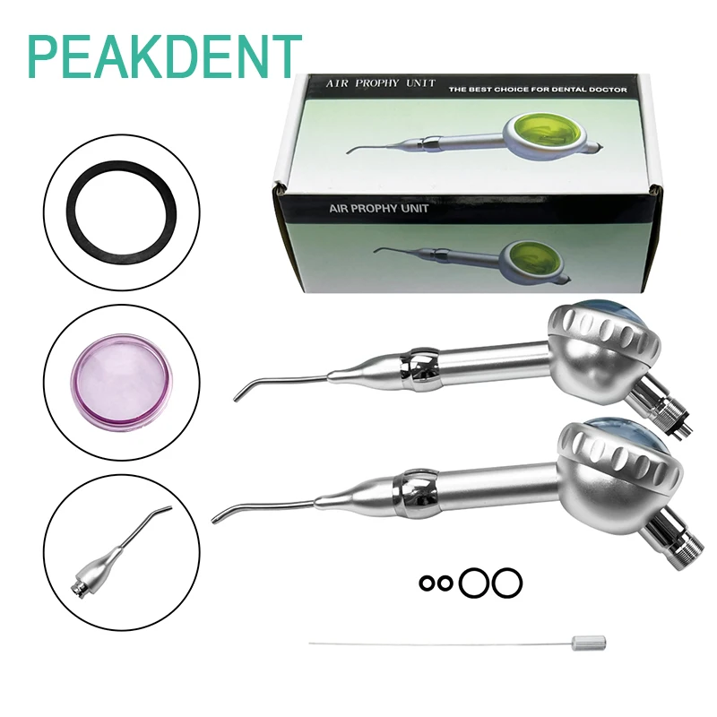 

Dental Cleaning Cpray Polishing Machine Teeth Whitening Spray Sandblasting Gun Oral Hygiene Teeth Cleaning Dentistry Tools