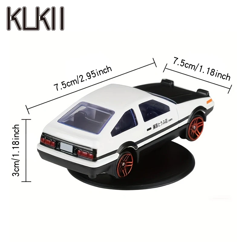 Drifting Moving cool car ornaments dashboard interior accessories inside decor items model vehicle fun van auto decorations men image 4