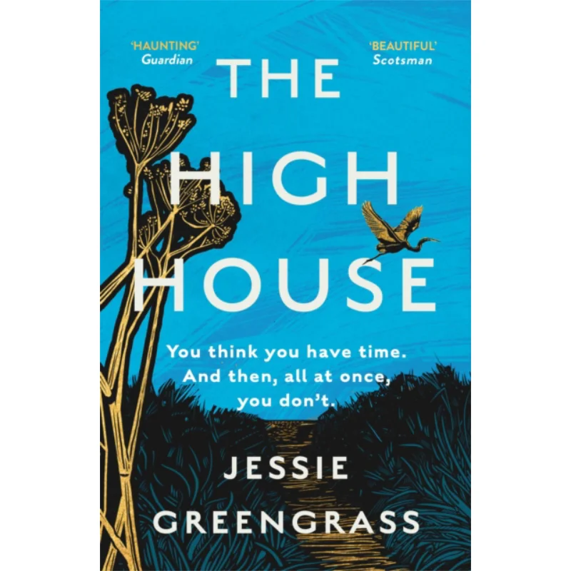 

Книга The High House Jessie Greengrass Swift Press 9781800750913