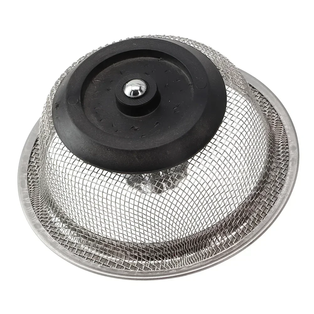 Effectively High Quality Necessary For Home Brand New Sink Garbage Filter Mesh Leakage 1pcs Easy To Clean Mesh Not-rust
