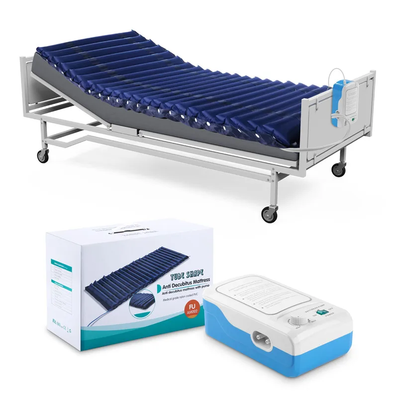 

Home hospital use Tube Medical Air Mattress With CPR Type