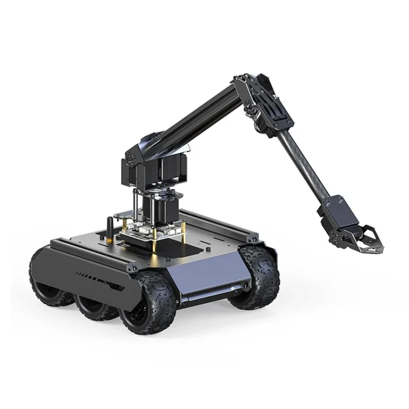 4 DOF High Torque Bus Servo ESP32 Development Board Robotic Arm Kit ROS2 Programming Education