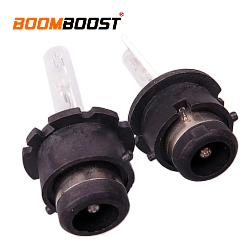 D2S 35W 12V 6000K HID Xenon Bulbs Kit High Intensity Discharge Car Headlamp 2Pcs