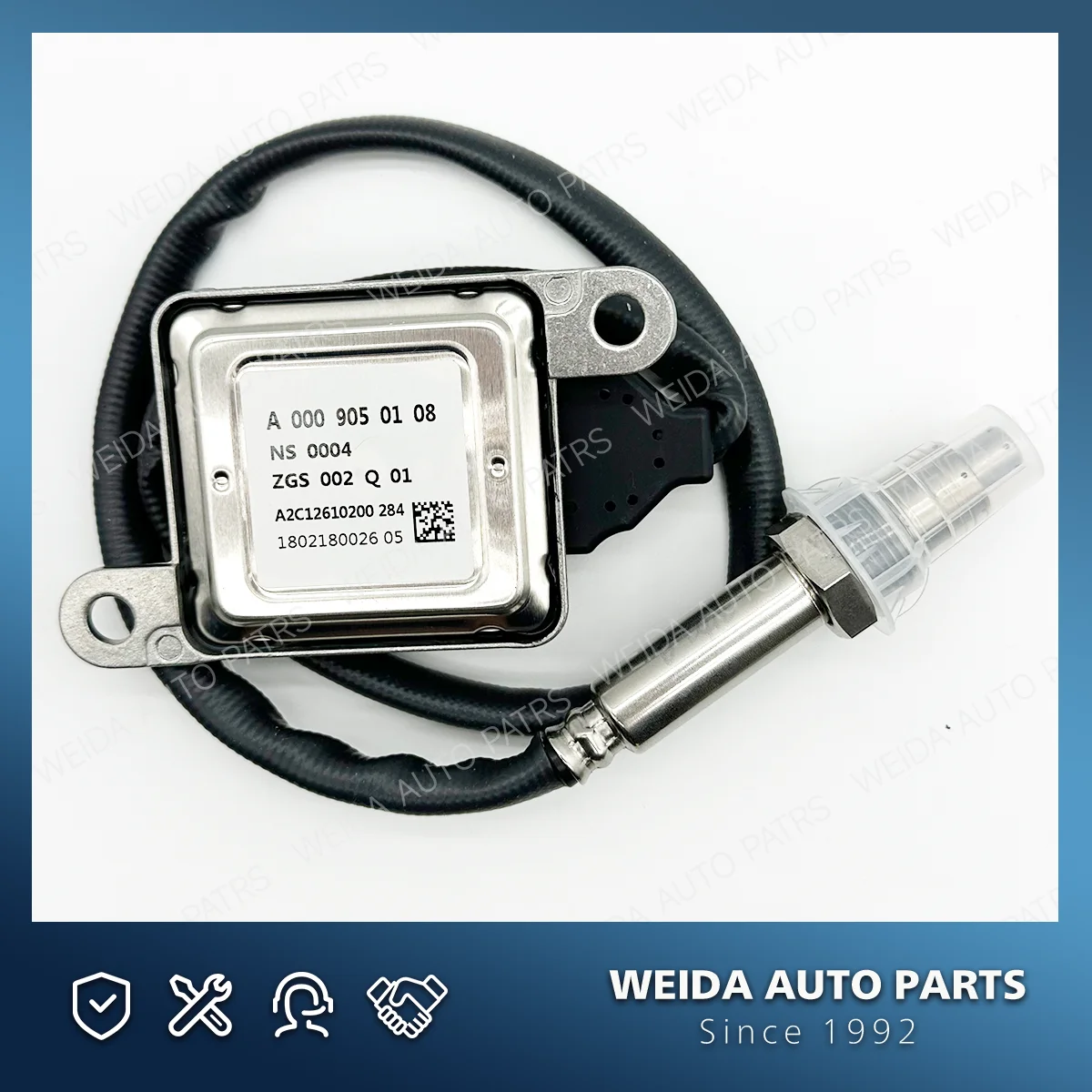 

A0009050108 0009050108 Original New Nitrogen Oxygen NOx Sensor 12V For Mercedes Benz W205 W164 W253 W213 W238 X166