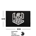 Embroidered patch 34