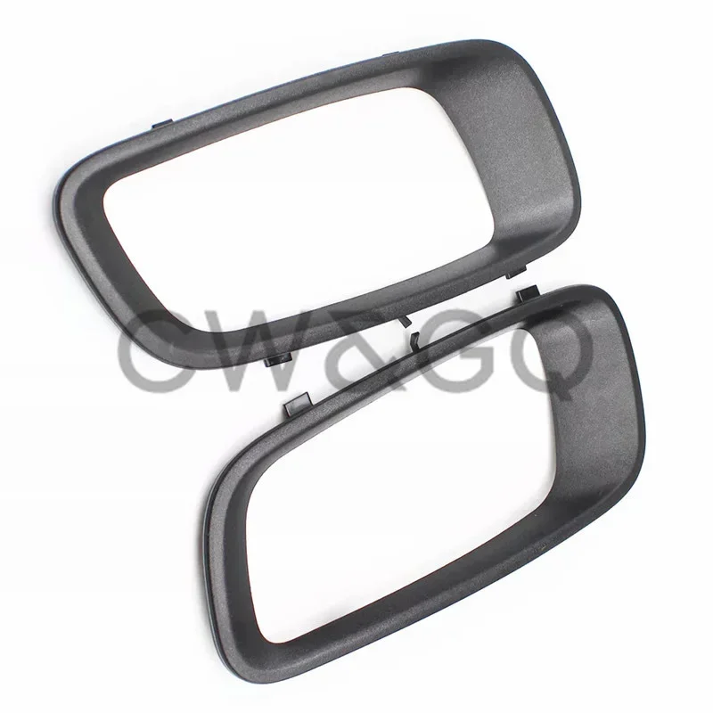 MR388019 MR388020 1Pair Car Front Fog Lamp Cover Frame For Mitsubishi Pajero Montero 2000 2001 2002 2003 V73 V75 V76 V77 V78