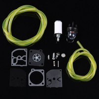 Carburetor Repair Kit Fits For For For For McCulloch 32cc 35cc 38cc chainsaw (3214 3216 3505 3516 225 3805 3818 etc)
