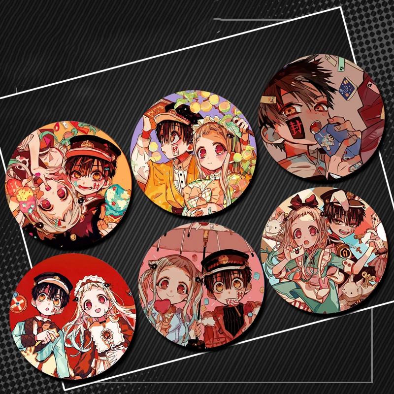 58Mm Anime Toilet-B…