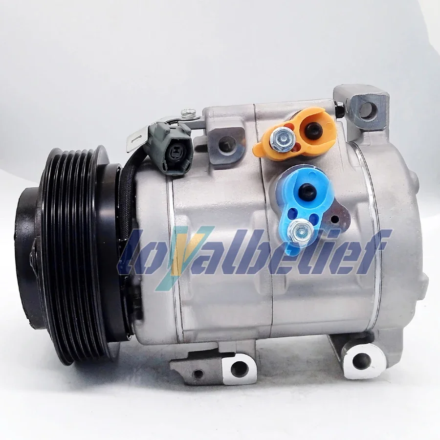 

HS18N AC Compressor for Mazda CX-7 2009-2012 EG2161450G F500-RW7AA-03 97120 CO 29078C EG21-61-450F 7512908 140911C